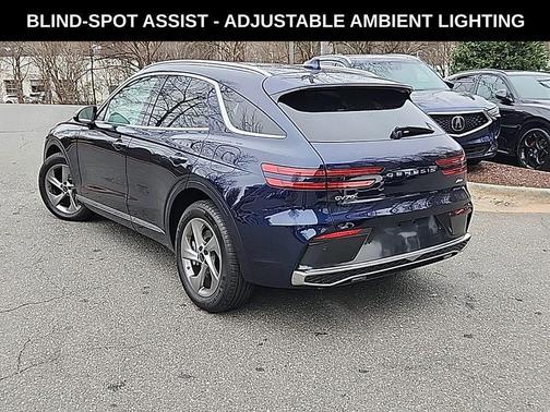 2026 Genesis GV70 2.5T