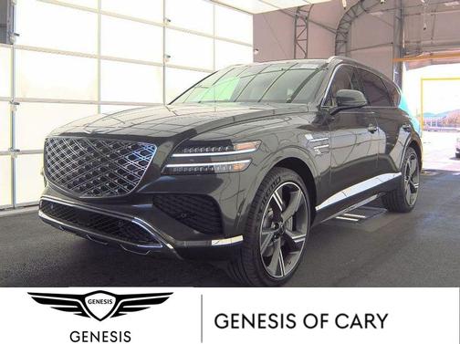 Storr Green 2026 Genesis GV80 3.5T