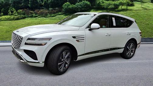 2026 Genesis GV80 3.5T