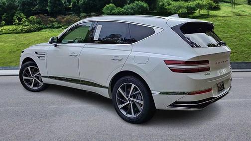 2026 Genesis GV80 3.5T