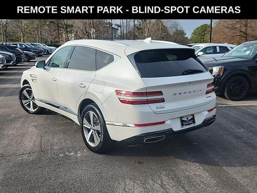 2024 Genesis GV80 3.5T