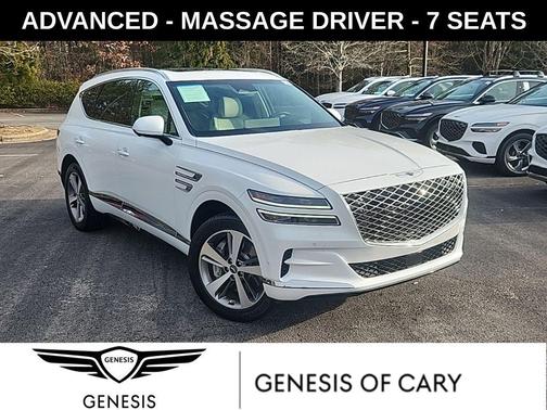 2024 Genesis GV80 3.5T