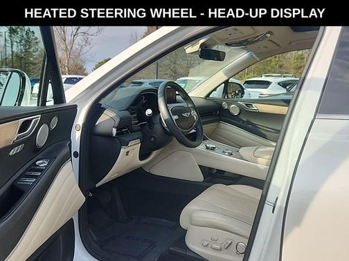 2024 Genesis GV80 3.5T