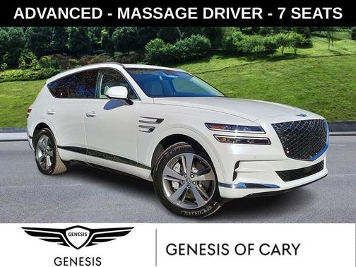 2024 Genesis GV80 3.5T