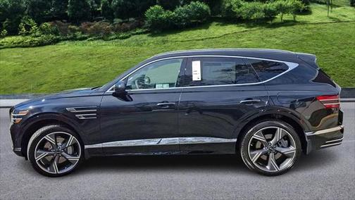 2025 Genesis GV80 3.5T