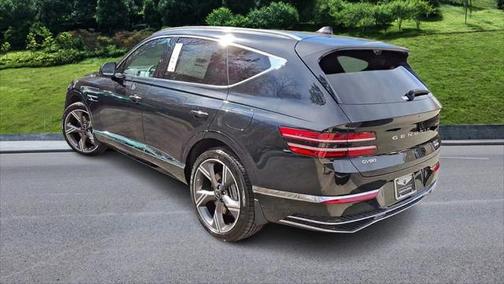 2025 Genesis GV80 3.5T