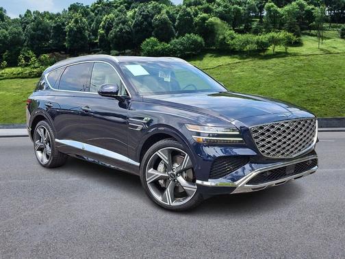 2025 Genesis GV80 3.5T