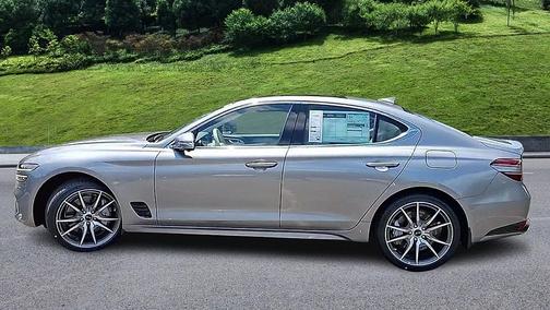 2026 Genesis G70 2.5T RWD Prestige