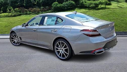 2026 Genesis G70 2.5T RWD Prestige