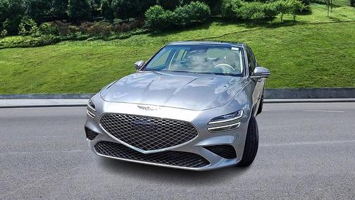 2026 Genesis G70 2.5T RWD Prestige