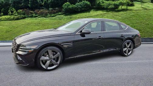 2025 Genesis G80 2.5T Sport Prestige AWD