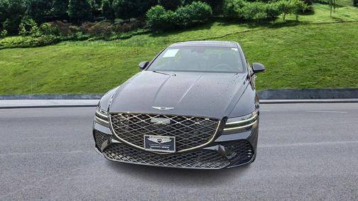 2025 Genesis G80 2.5T Sport Prestige AWD