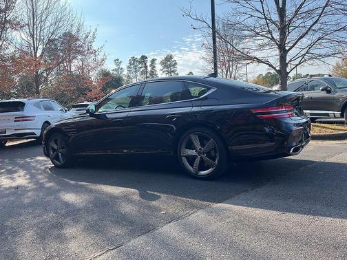 2025 Genesis G80 2.5T Sport Prestige AWD