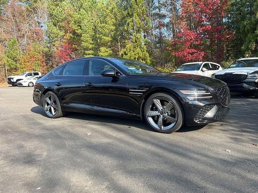 2025 Genesis G80 2.5T Sport Prestige AWD