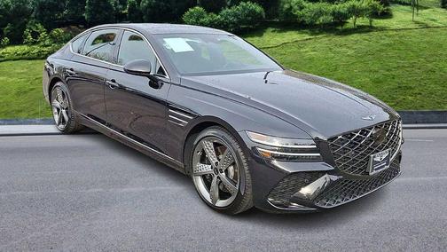2025 Genesis G80 2.5T Sport Prestige AWD