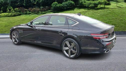 2025 Genesis G80 2.5T Sport Prestige AWD