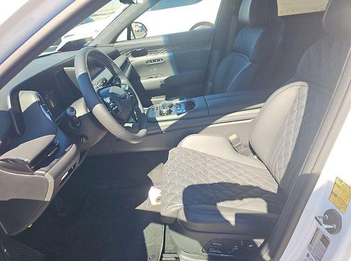 Uyuni White 2026 Genesis G90 3.5T E-SC Prestige Black AWD