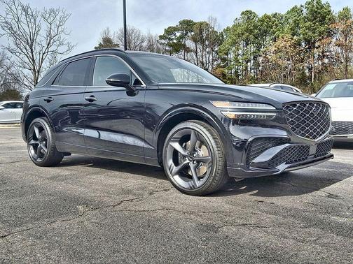 2026 Genesis GV70 2.5T Sport Prestige