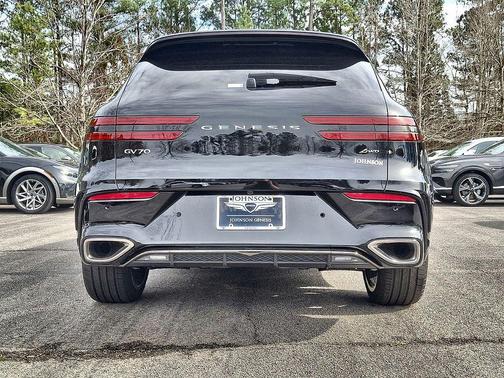 2026 Genesis GV70 2.5T Sport Prestige