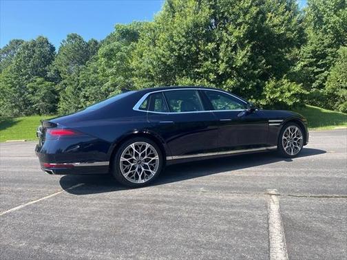 2024 Genesis G90 3.5T e-SC AWD