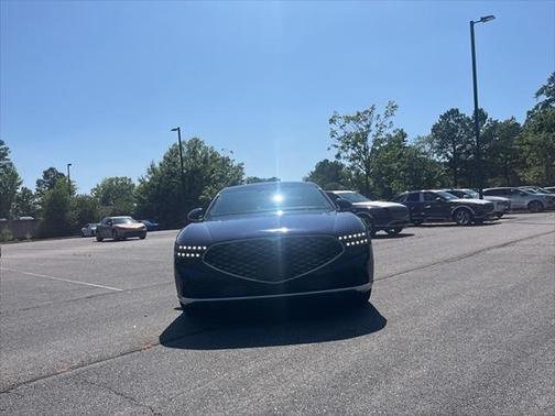 2024 Genesis G90 3.5T e-SC AWD