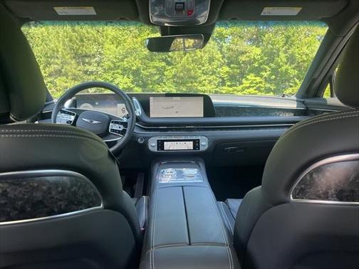 2024 Genesis G90 3.5T e-SC AWD