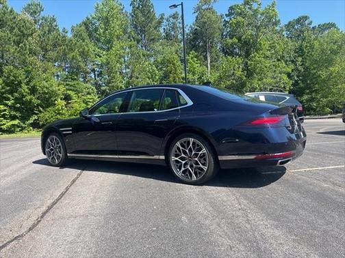 2024 Genesis G90 3.5T e-SC AWD