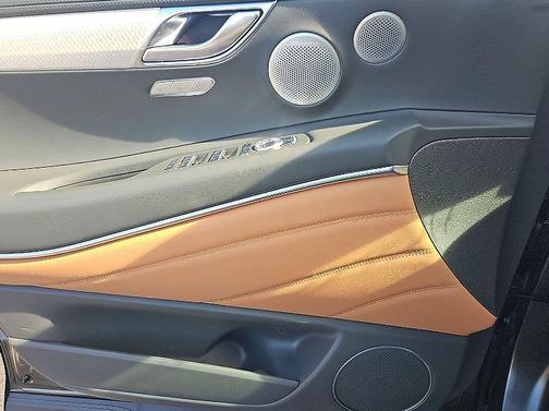 2026 Genesis GV80 3.5T