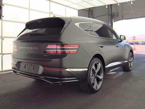 2026 Genesis GV80 3.5T