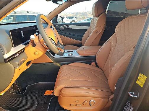 2026 Genesis GV80 3.5T