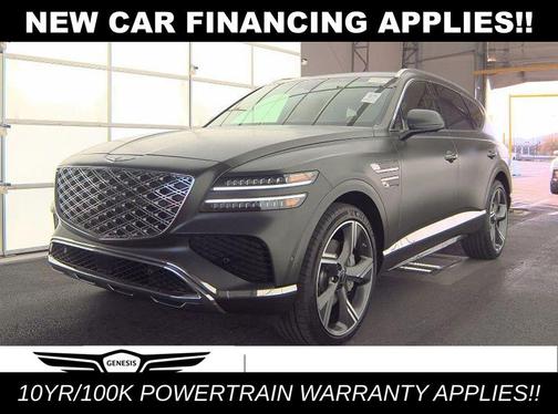 2026 Genesis GV80 3.5T