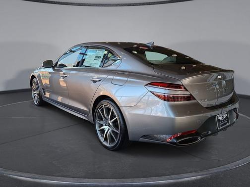 2026 Genesis G70 2.5T AWD