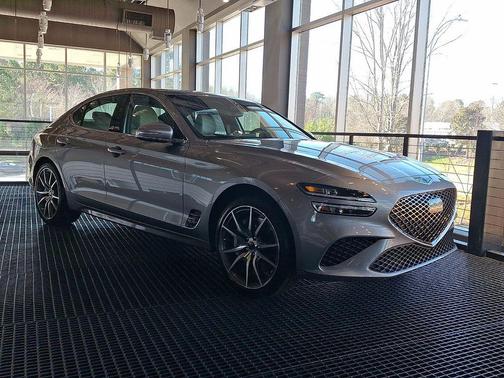 2026 Genesis G70 2.5T AWD