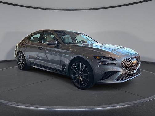 2026 Genesis G70 2.5T AWD