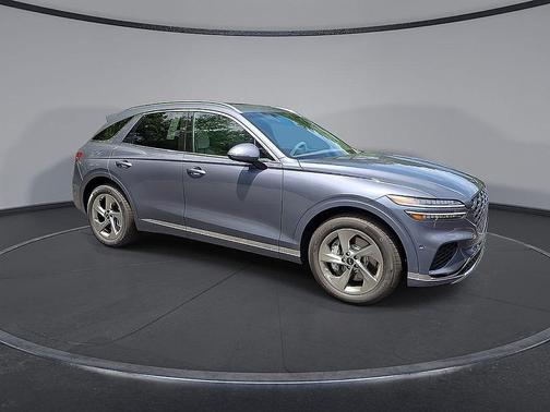 Ceres Blue 2026 Genesis GV70 2.5T Advanced