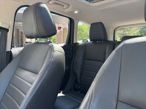 Ingot Silver Metallic 2013 Ford Escape SEL