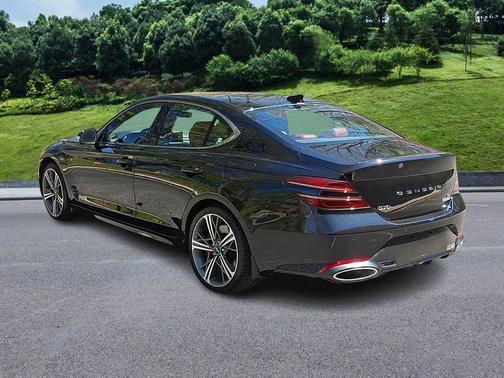 2025 Genesis G70 3.3T RWD Sport Advanced