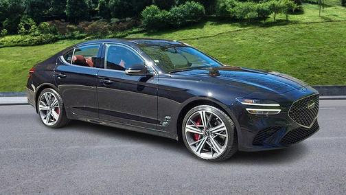 2025 Genesis G70 3.3T RWD Sport Advanced