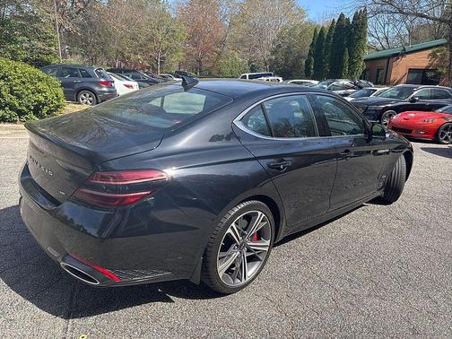2025 Genesis G70 3.3T RWD Sport Advanced
