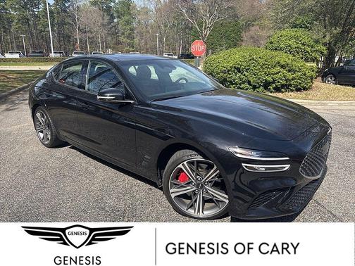 2025 Genesis G70 3.3T RWD Sport Advanced
