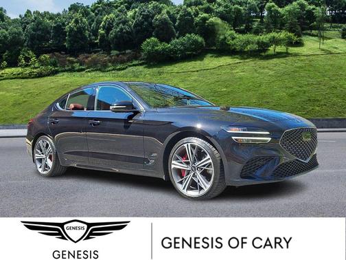 2025 Genesis G70 3.3T RWD Sport Advanced