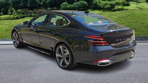 2025 Genesis G70 3.3T RWD Sport Advanced