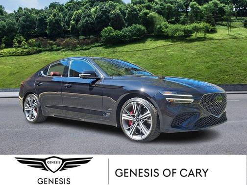2025 Genesis G70 3.3T RWD Sport Advanced