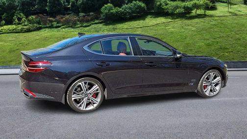 2025 Genesis G70 3.3T RWD Sport Advanced