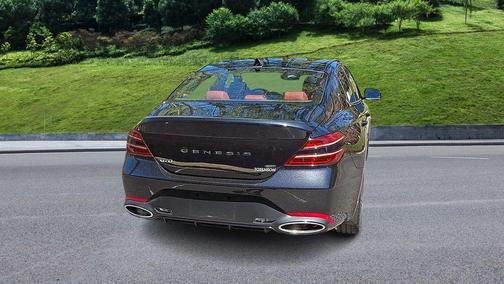 2025 Genesis G70 3.3T RWD Sport Advanced