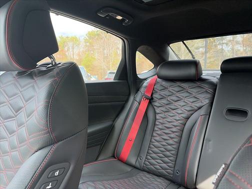 2025 Genesis G80 3.5T Sport Prestige AWD