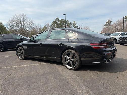 2025 Genesis G80 3.5T Sport Prestige AWD