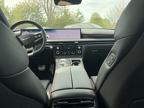 2025 Genesis G80 3.5T Sport Prestige AWD
