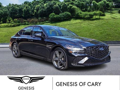 2025 Genesis G80 3.5T Sport Prestige AWD