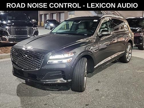 2024 Genesis GV80 3.5T